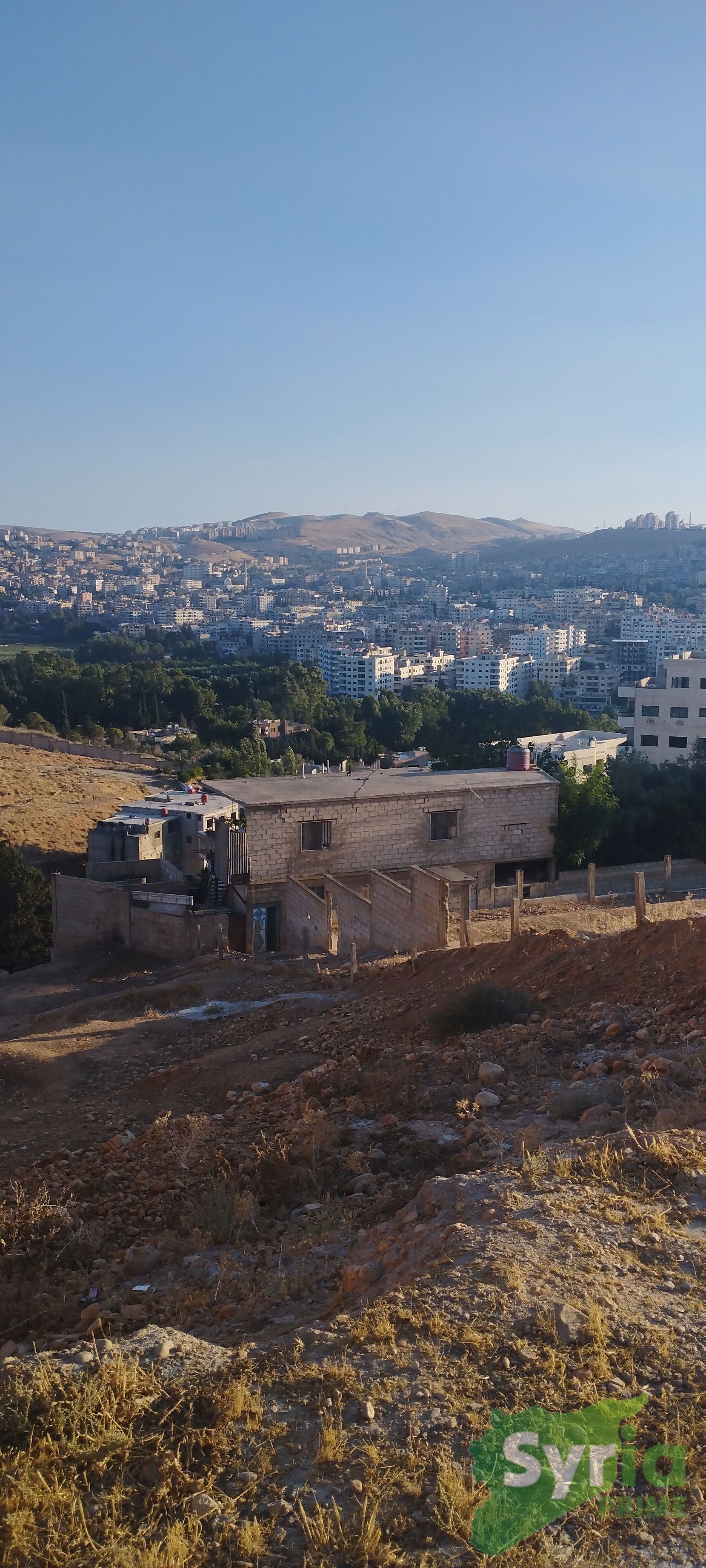 Syria Prime - عقارات سوريا برايم -1 Sale House Damascus 25000 USD