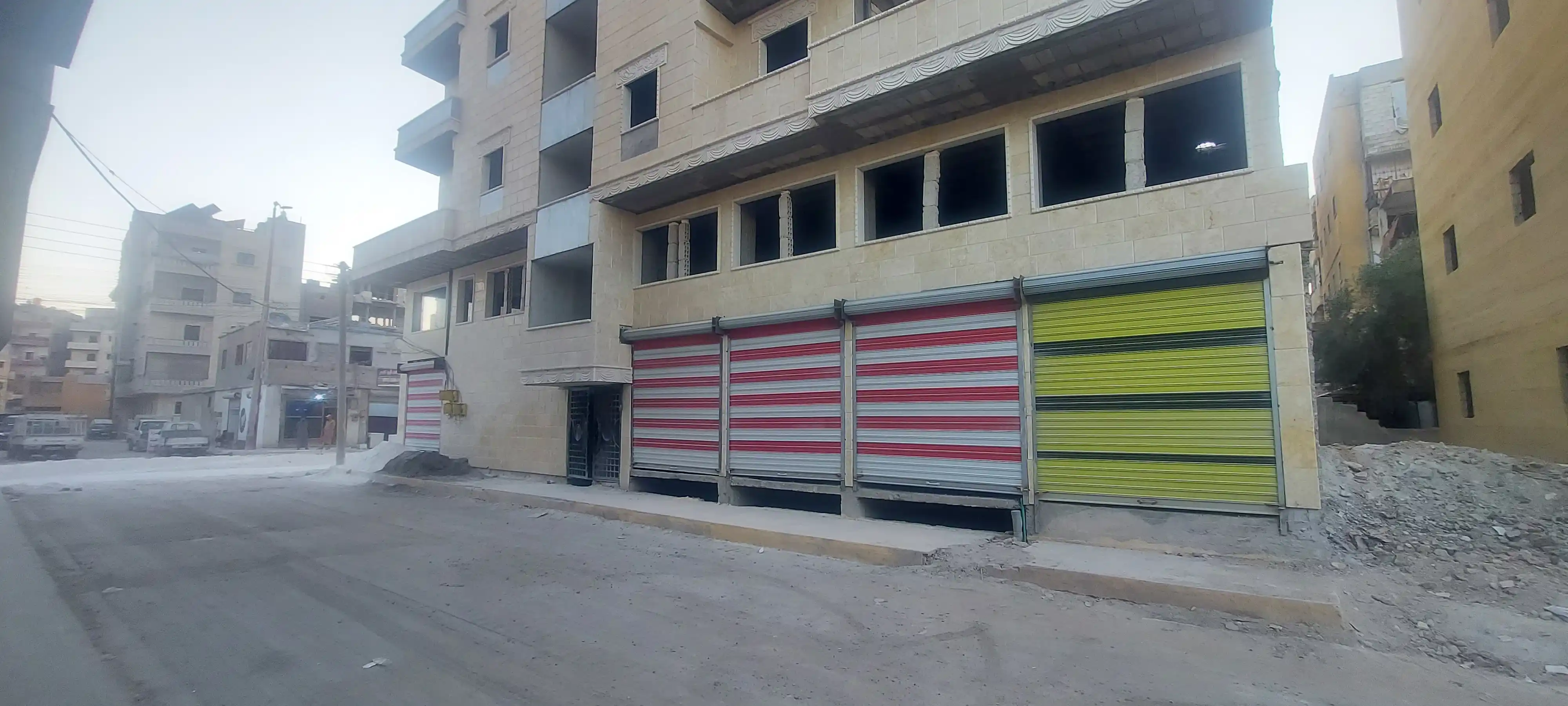 Syria Prime - عقارات سوريا برايم - 7F8QL7CP