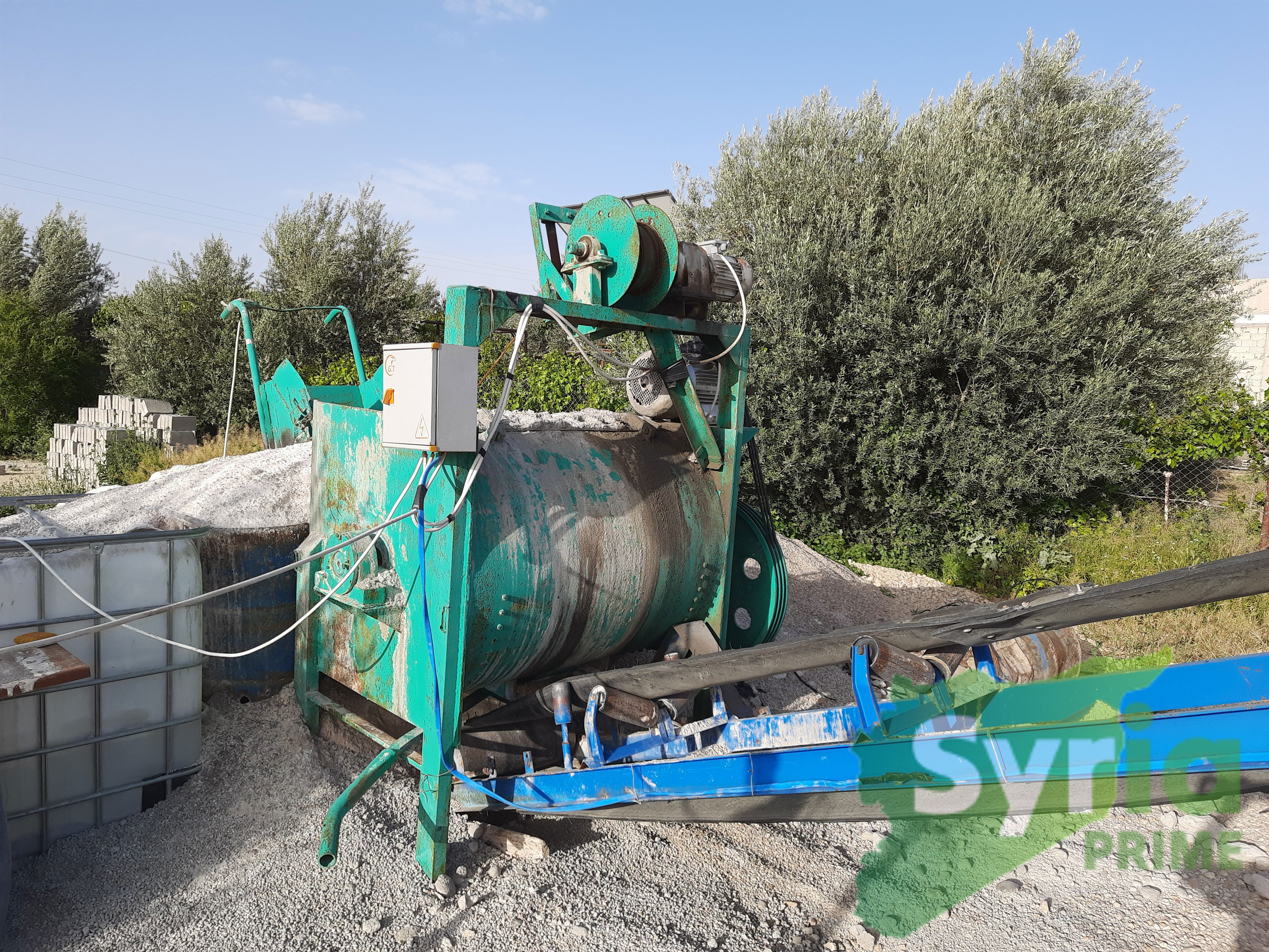 Syria Prime - عقارات سوريا برايم -1 Sale Land RifDimashq 1300000 USD