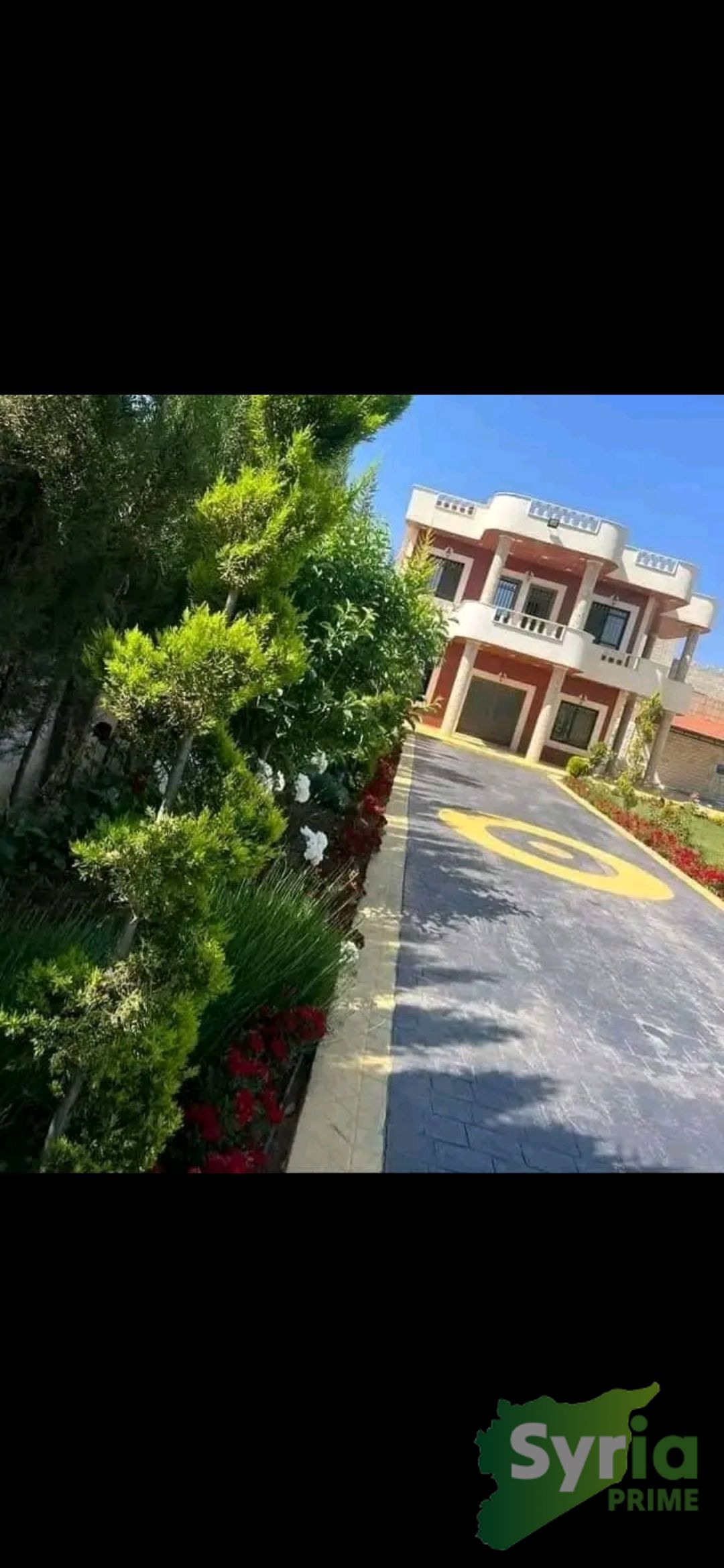 مزرعة للبيع في ريف دمشق، ريف دمشق  المدينة — صورة 3
