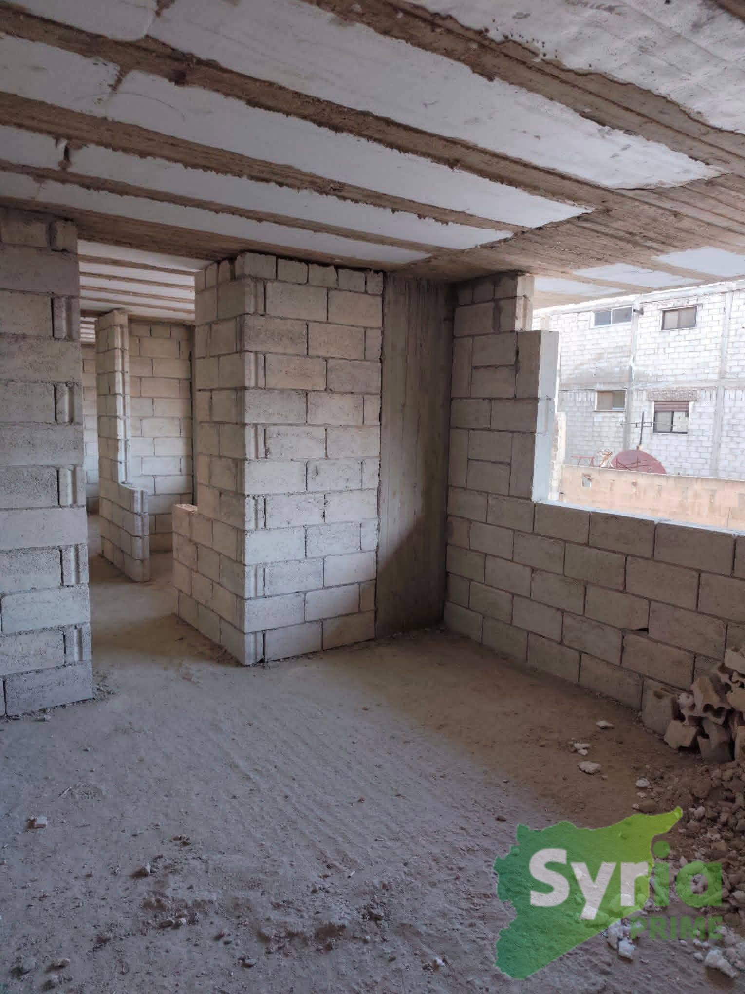 Syria Prime - عقارات سوريا برايم -3 Sale Flat RifDimashq 13500 USD