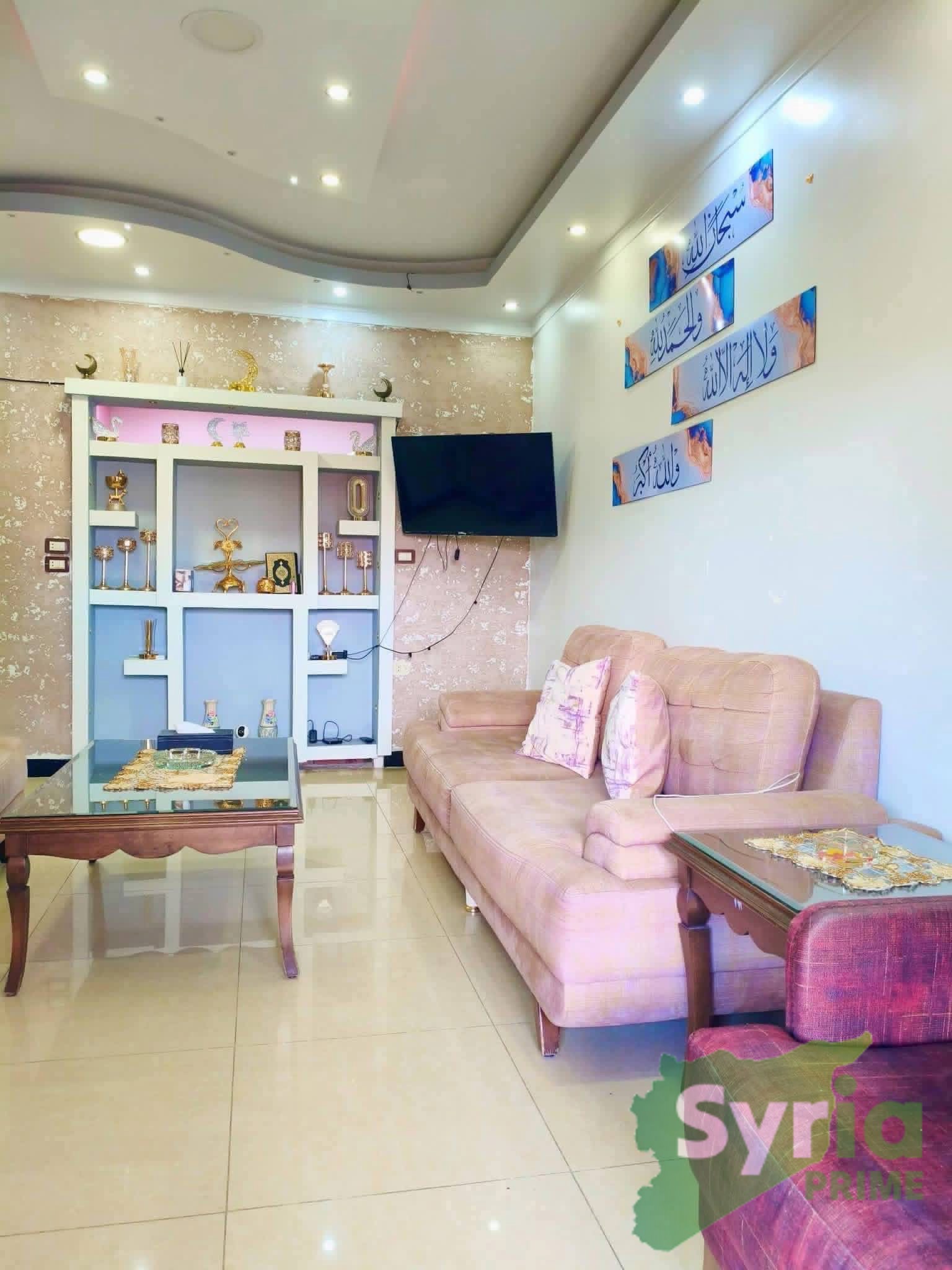 Syria Prime - عقارات سوريا برايم -2 Sale Flat Latakia 40000 USD
