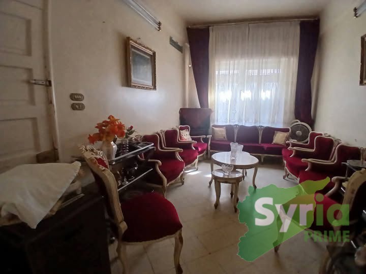 شقة في دمشق
