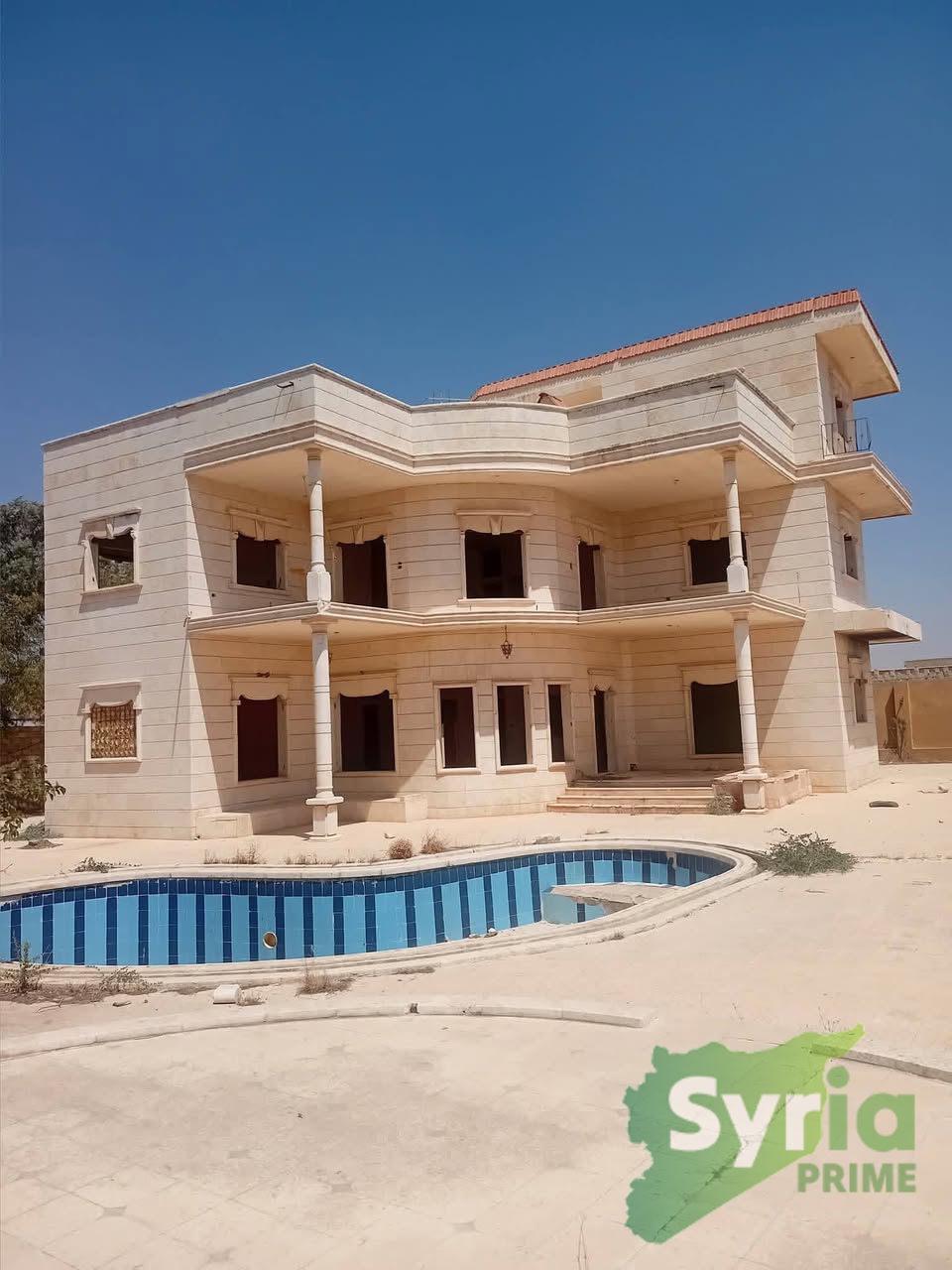 Syria Prime - عقارات سوريا برايم - gallery_12366 Sale Farm Aleppo 175000 USD