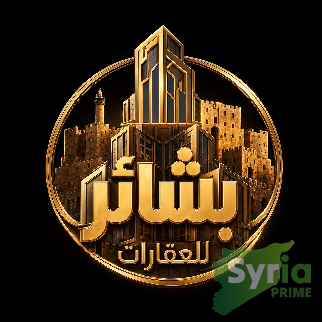 Syria Prime - عقارات سوريا برايم -0 Rent Flat Aleppo 2500 USD