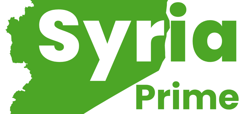 Syria Prime logo  - سوريا برايم عقارات