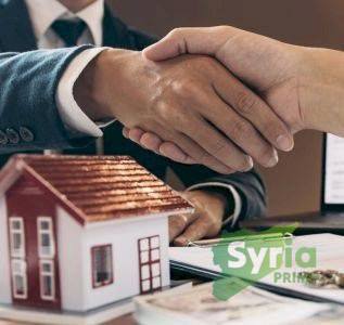 فيترين للعقارات