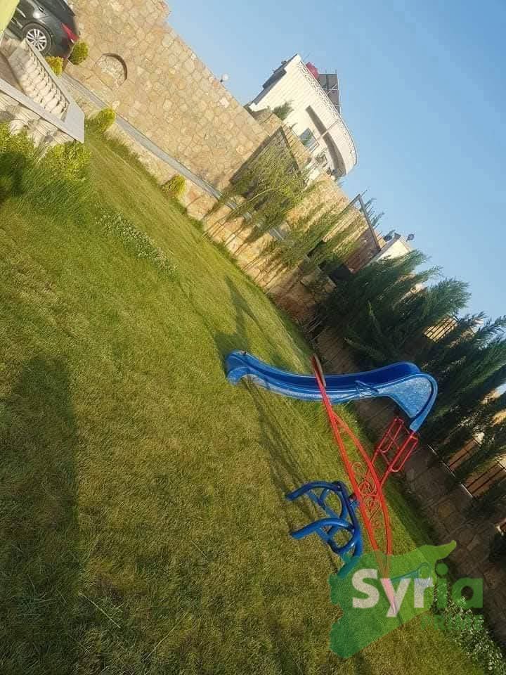 Syria Prime - عقارات سوريا برايم -1 Sale Farm RifDimashq 140000 USD