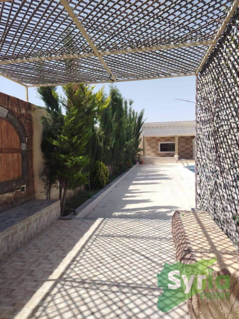 Syria Prime - عقارات سوريا برايم -2 Sale Farm RifDimashq 110000 USD