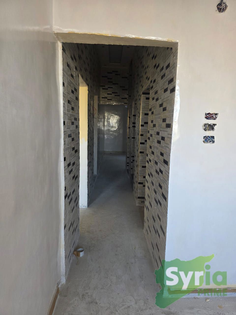 Syria Prime - عقارات سوريا برايم -5 Sale Flat Aleppo 55000 USD