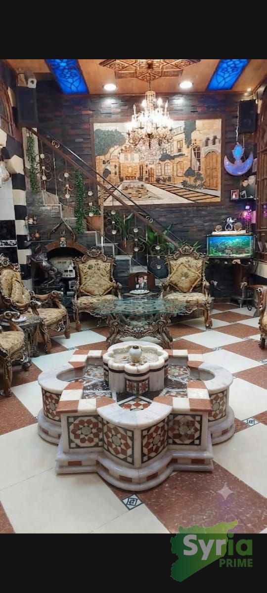 Syria Prime - عقارات سوريا برايم -9 Sale House Damascus 450000 USD