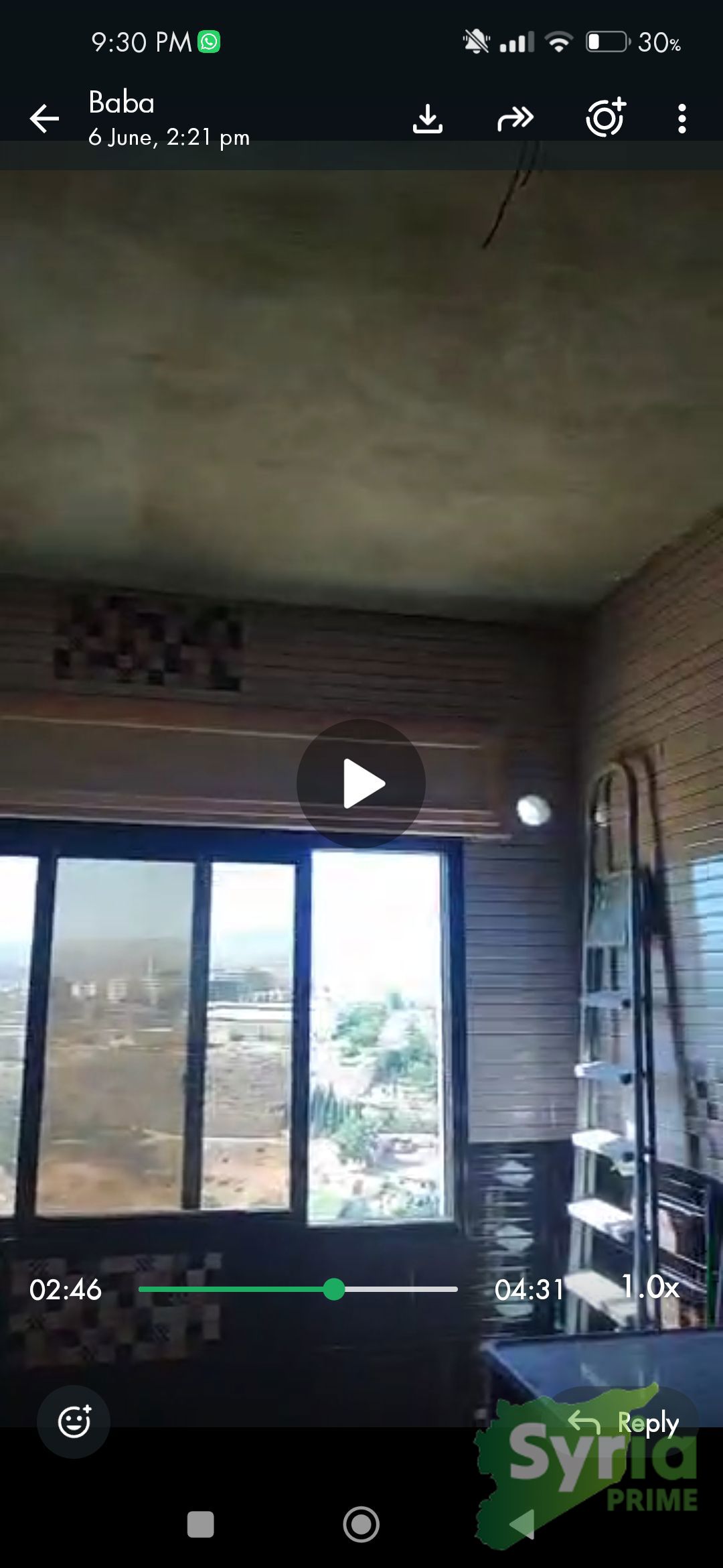 Syria Prime - عقارات سوريا برايم -4 Sale Flat RifDimashq 34000 USD