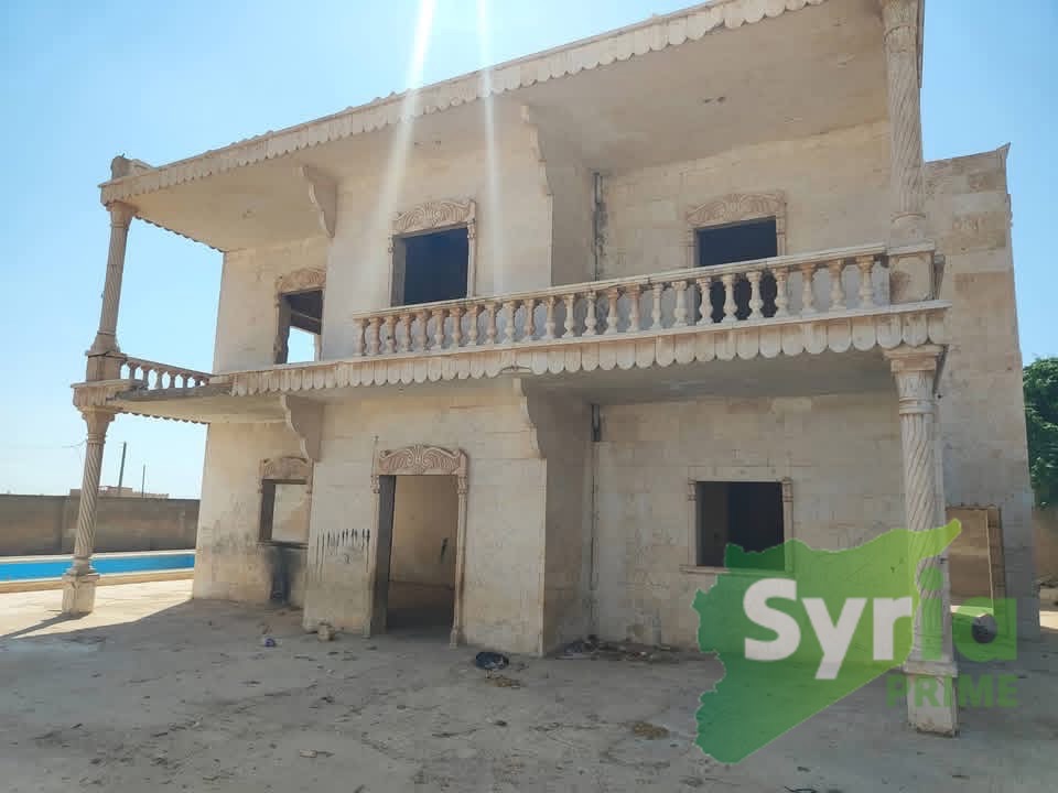 Syria Prime - عقارات سوريا برايم - gallery_12885 Sale Farm Aleppo 65000 USD