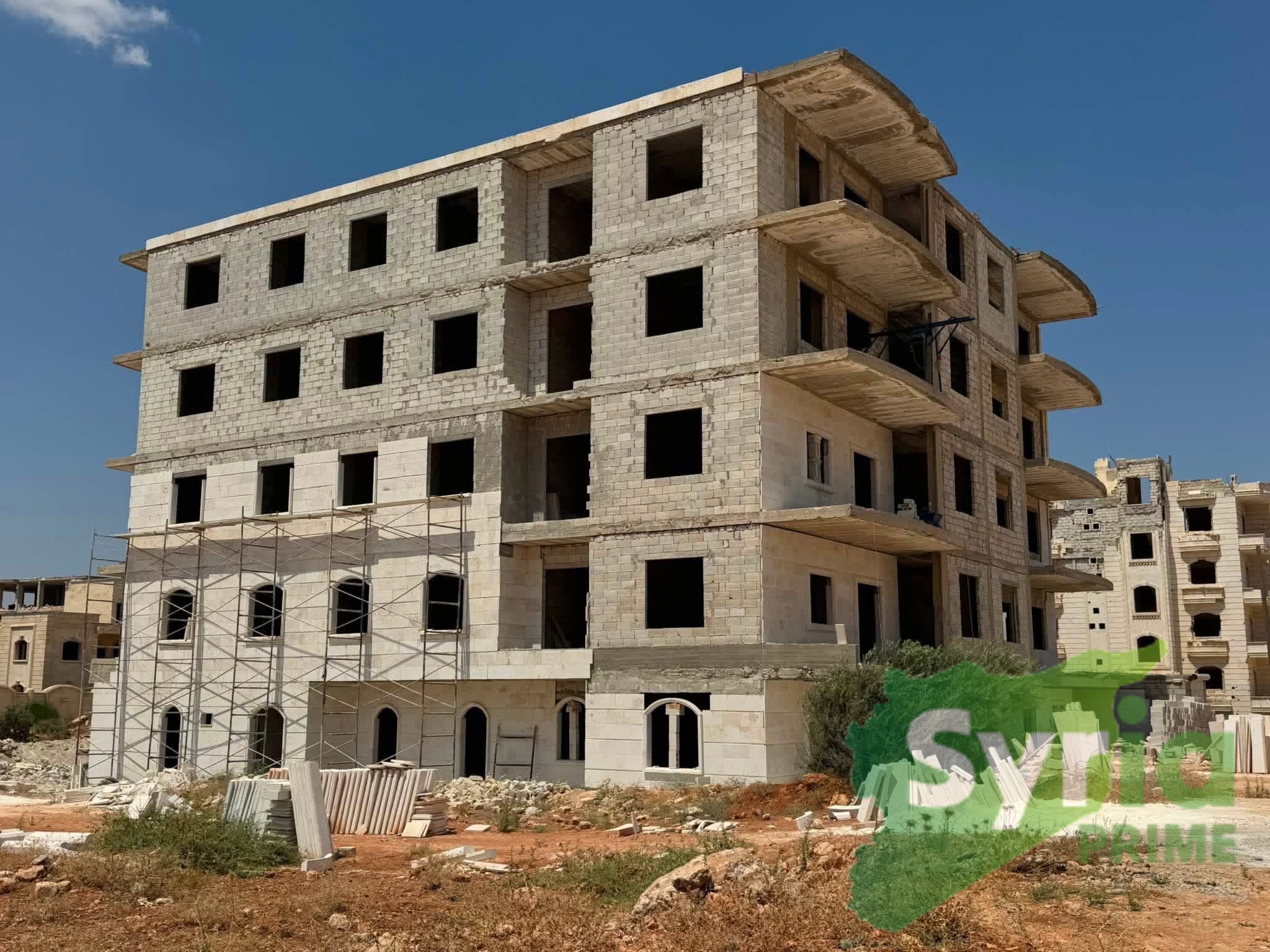 Syria Prime - عقارات سوريا برايم - gallery_13560 Sale Flat Aleppo 45000 USD