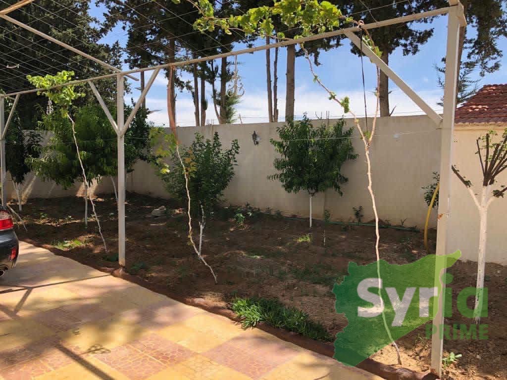 Syria Prime - عقارات سوريا برايم -4 Sale Villa RifDimashq 250000 USD