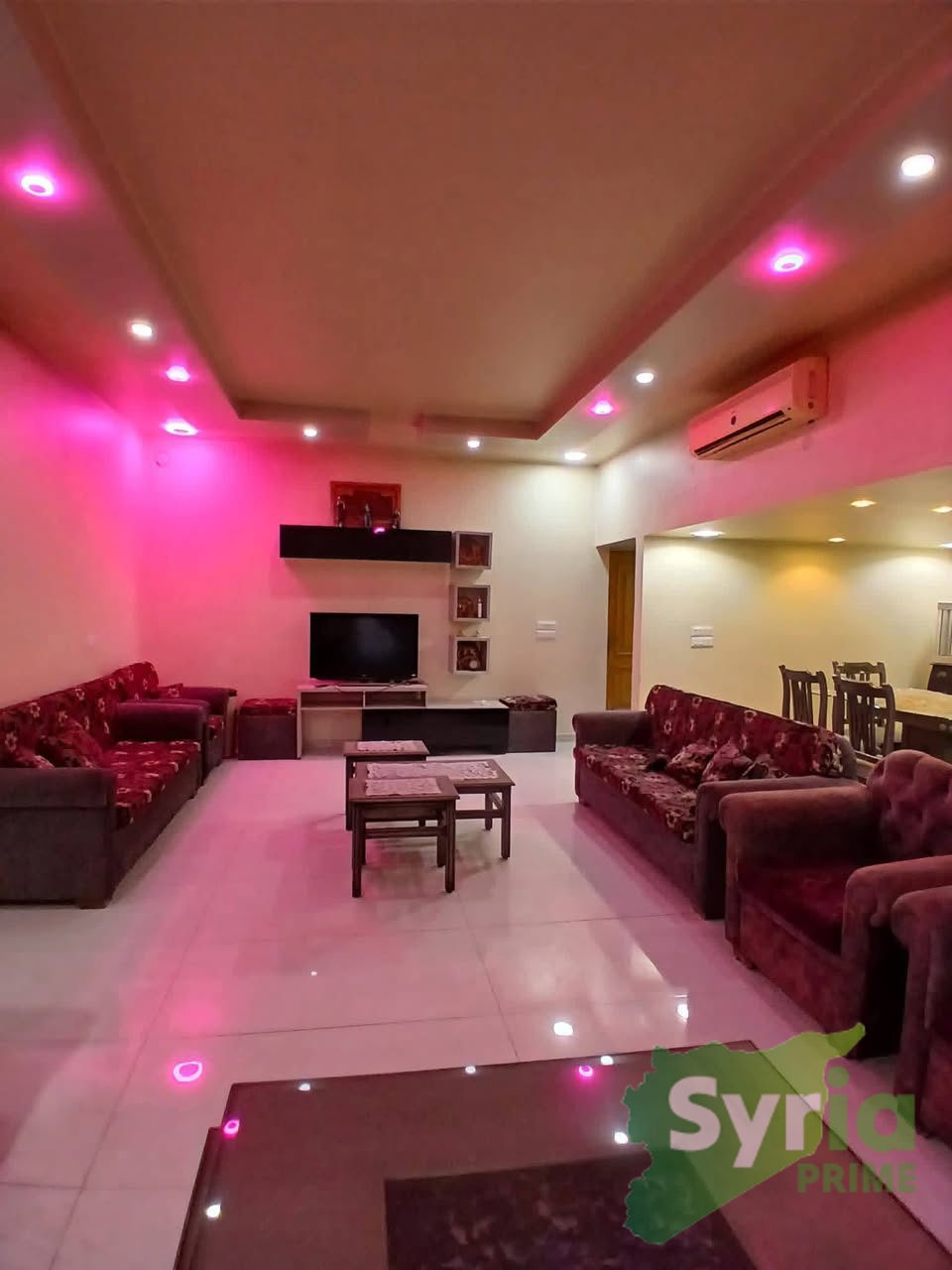 Syria Prime - عقارات سوريا برايم -0 Sale Flat RifDimashq 36000 USD
