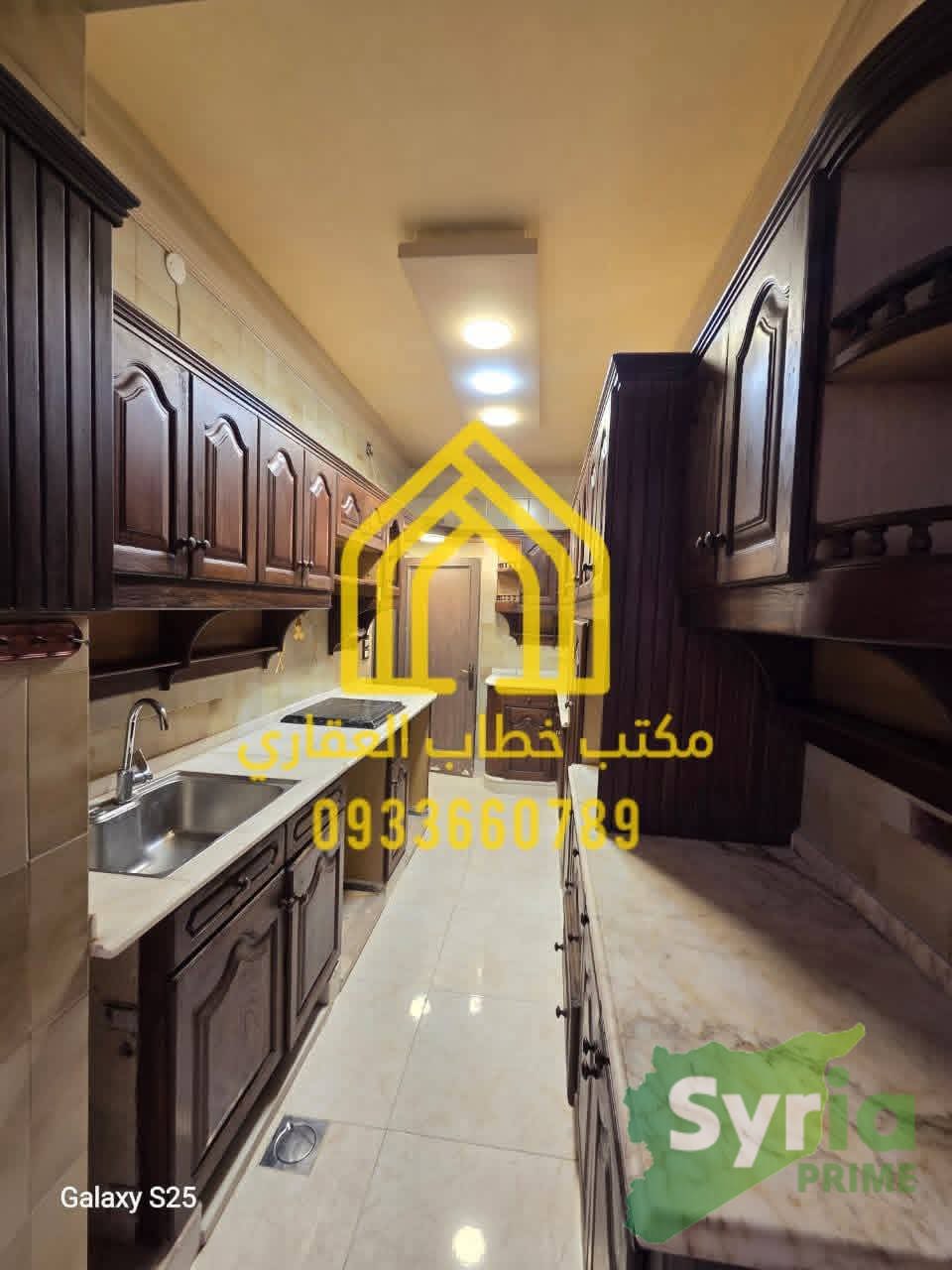 Syria Prime - عقارات سوريا برايم -0 Sale Flat Aleppo 185000 USD