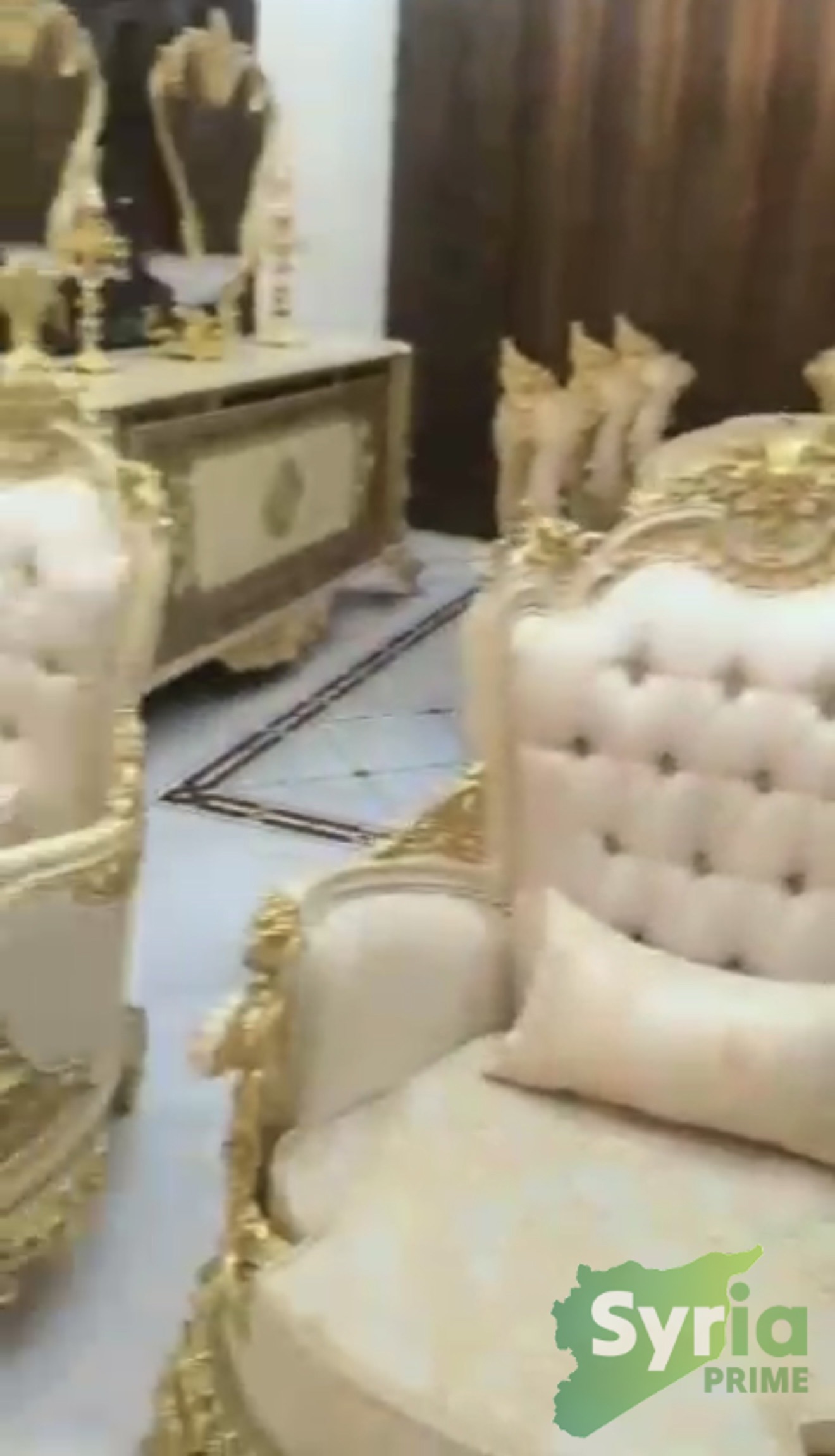 Syria Prime - عقارات سوريا برايم -3 Sale Flat Aleppo 725000 USD