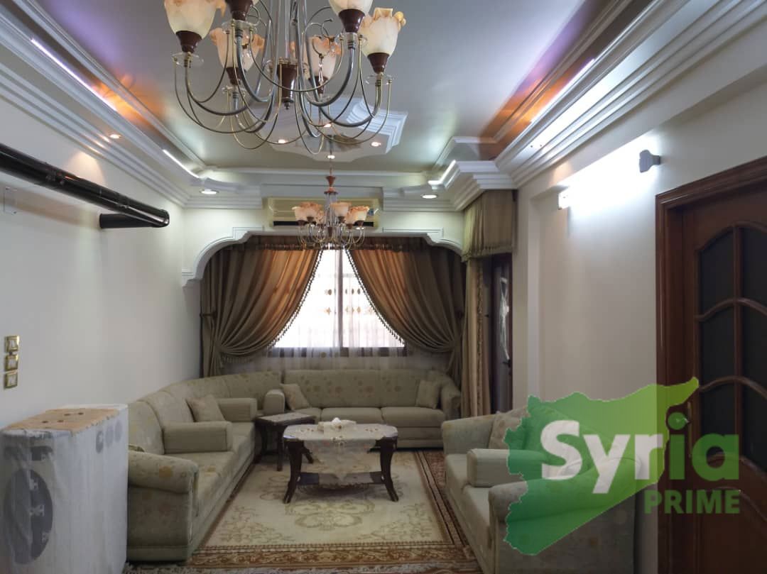 Syria Prime - عقارات سوريا برايم -1 Sale Flat Damascus 190000 USD