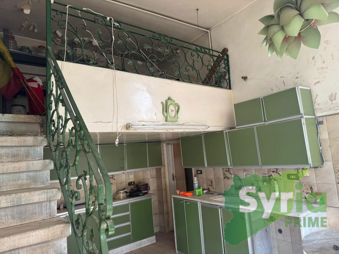 Syria Prime - عقارات سوريا برايم -5 Sale Flat Damascus 500000 USD