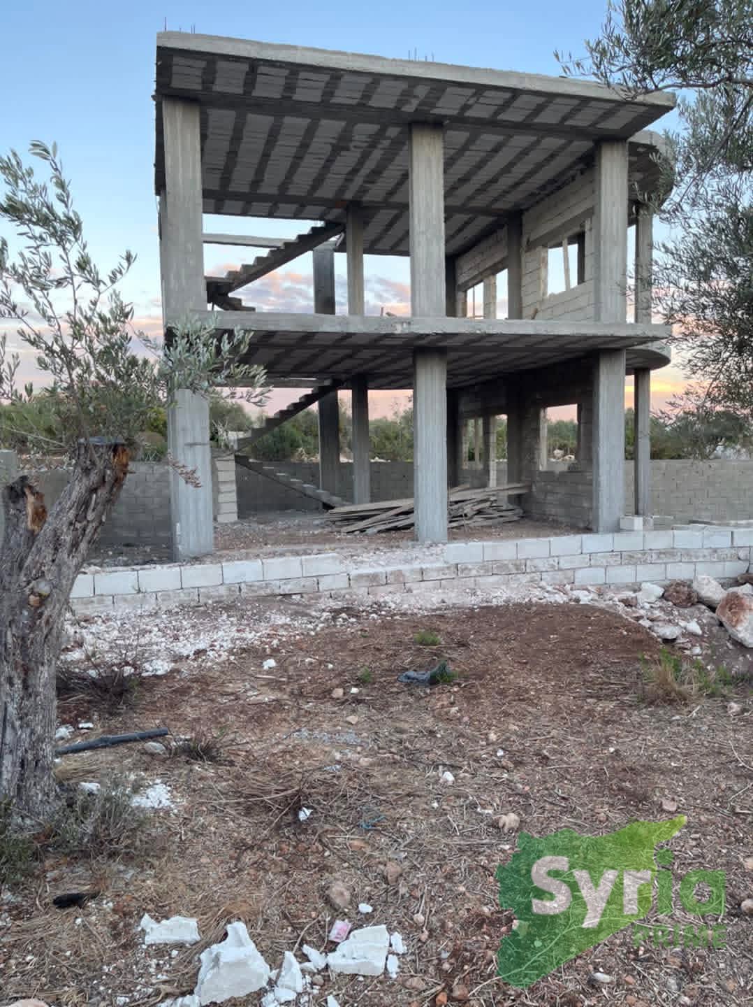 Syria Prime - عقارات سوريا برايم -13 Sale Land Latakia 40000 USD