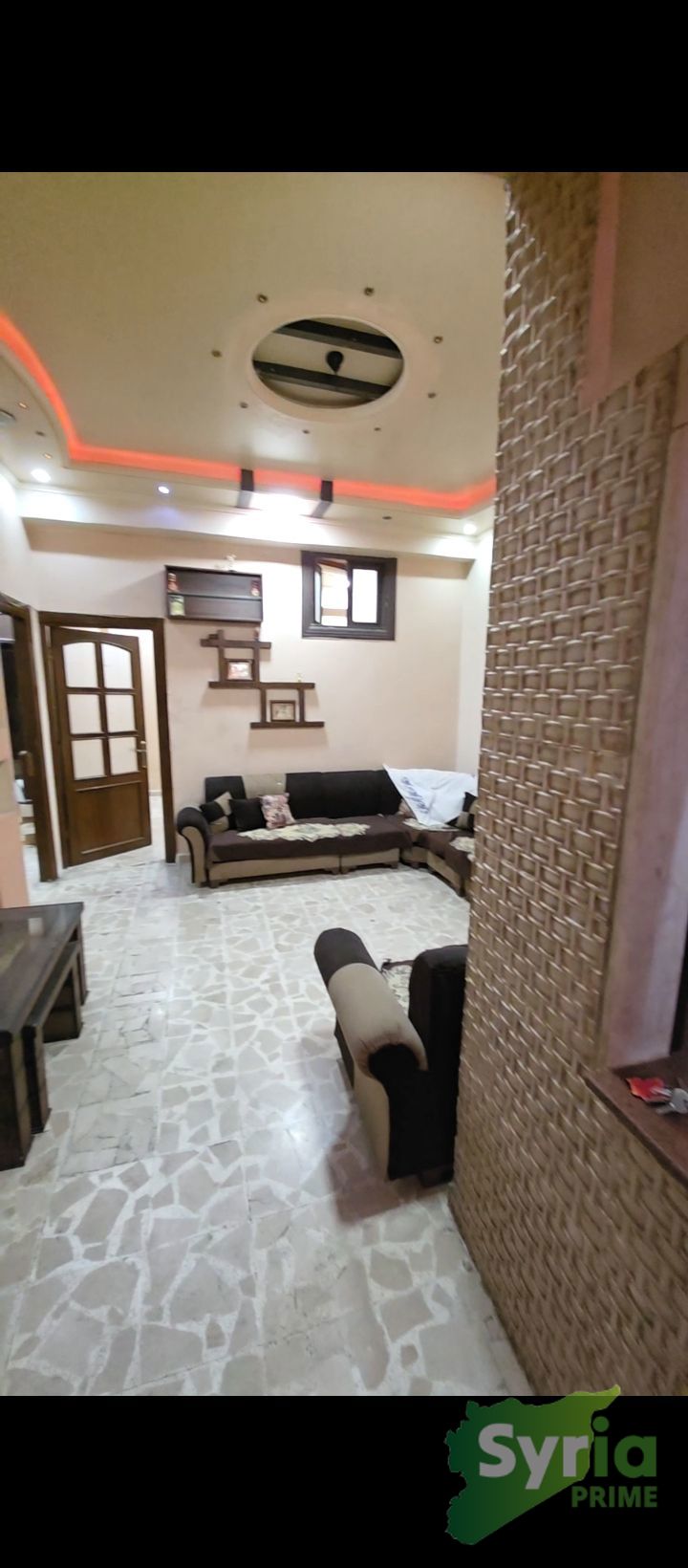 Syria Prime - عقارات سوريا برايم -8 Sale Flat Aleppo 55000 USD