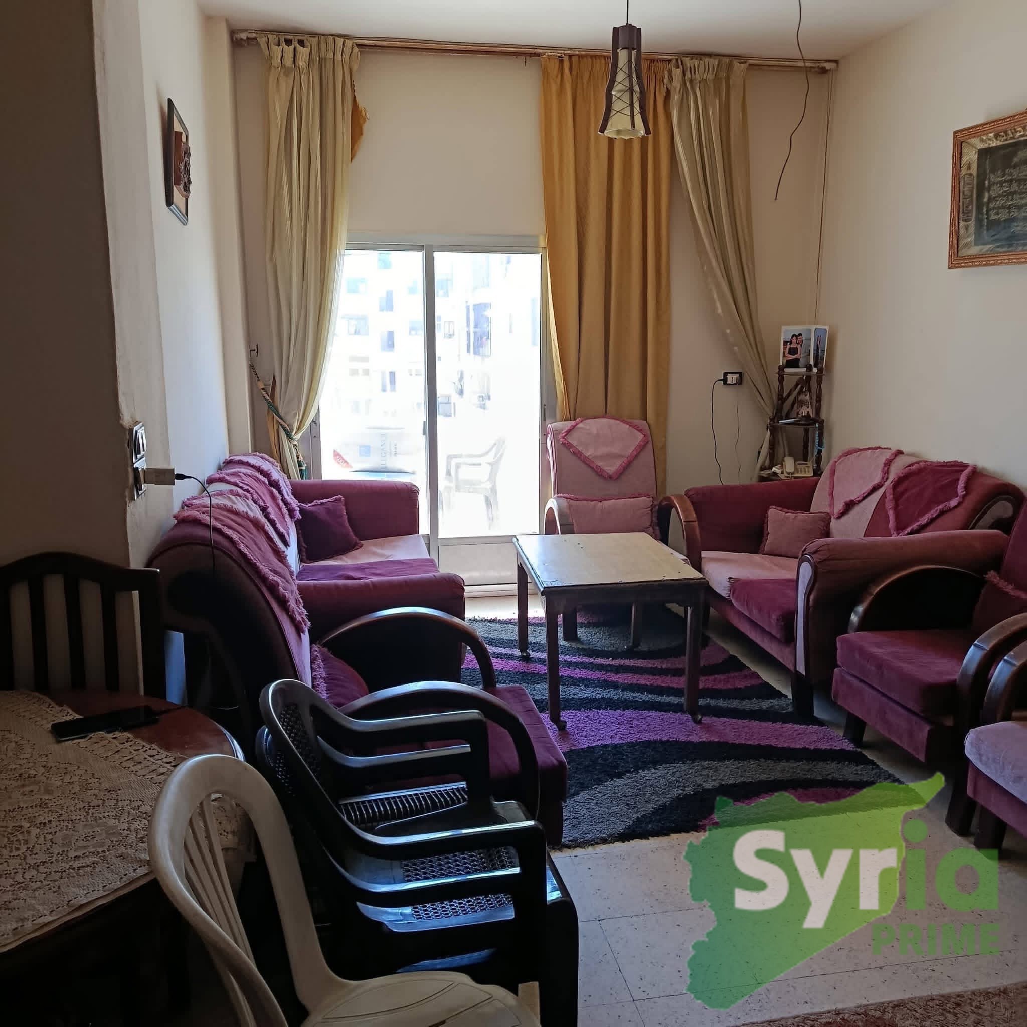 Syria Prime - عقارات سوريا برايم -1 Sale Flat Latakia 60000 USD