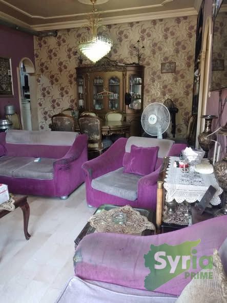 Syria Prime - عقارات سوريا برايم -1 Sale Flat Damascus 250000 USD