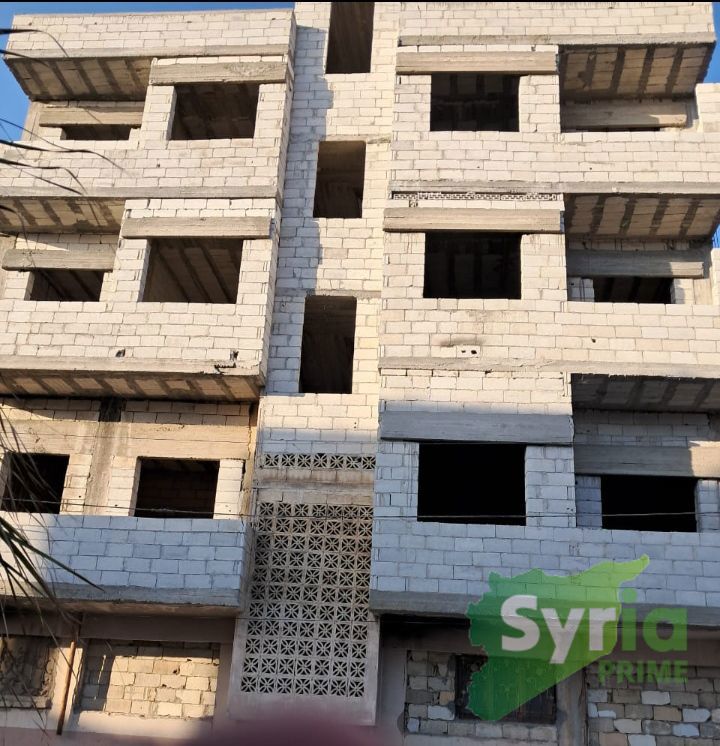 شقة في حمص