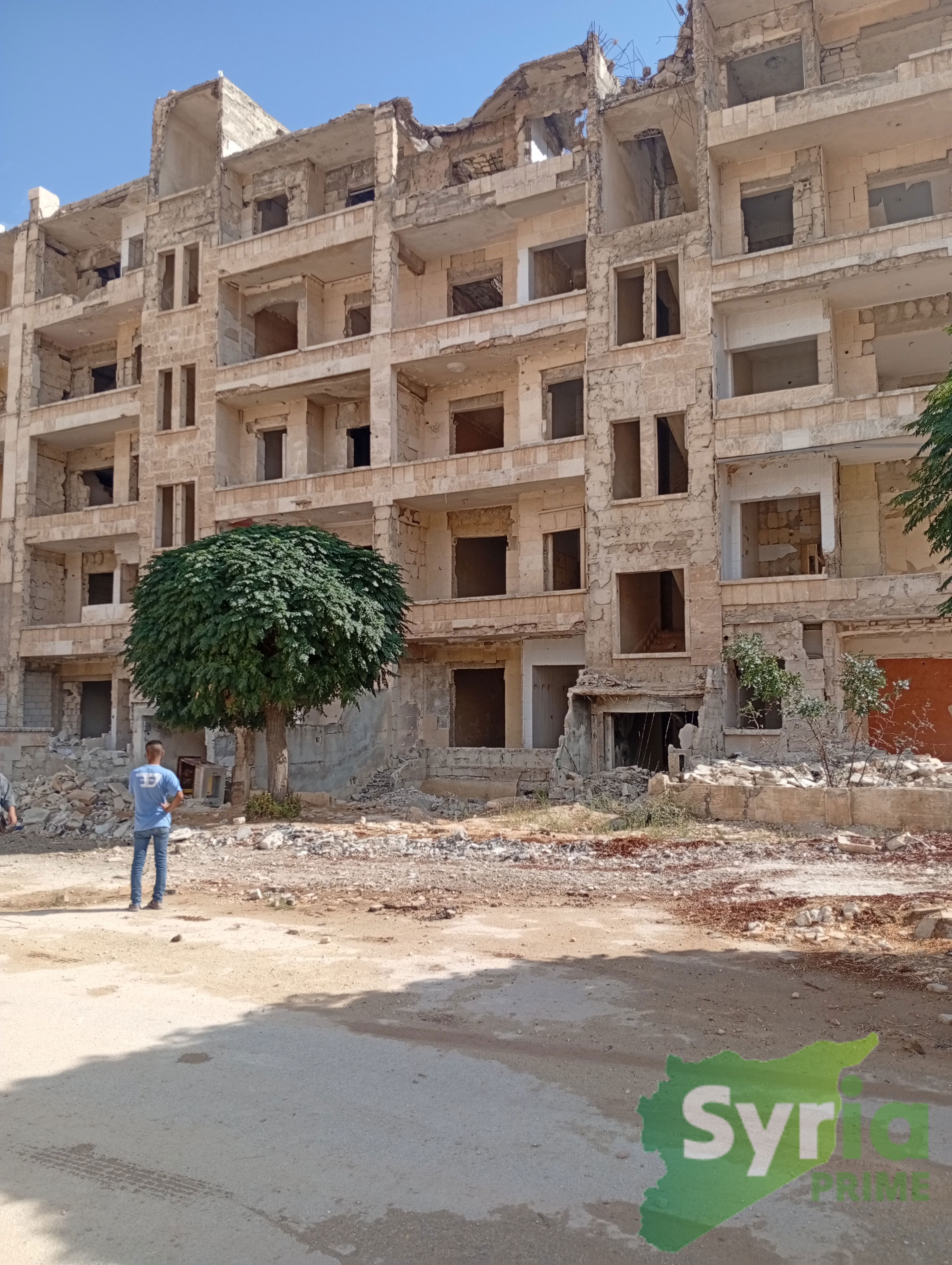 Syria Prime - عقارات سوريا برايم -1 Sale Flat Aleppo 36000 USD
