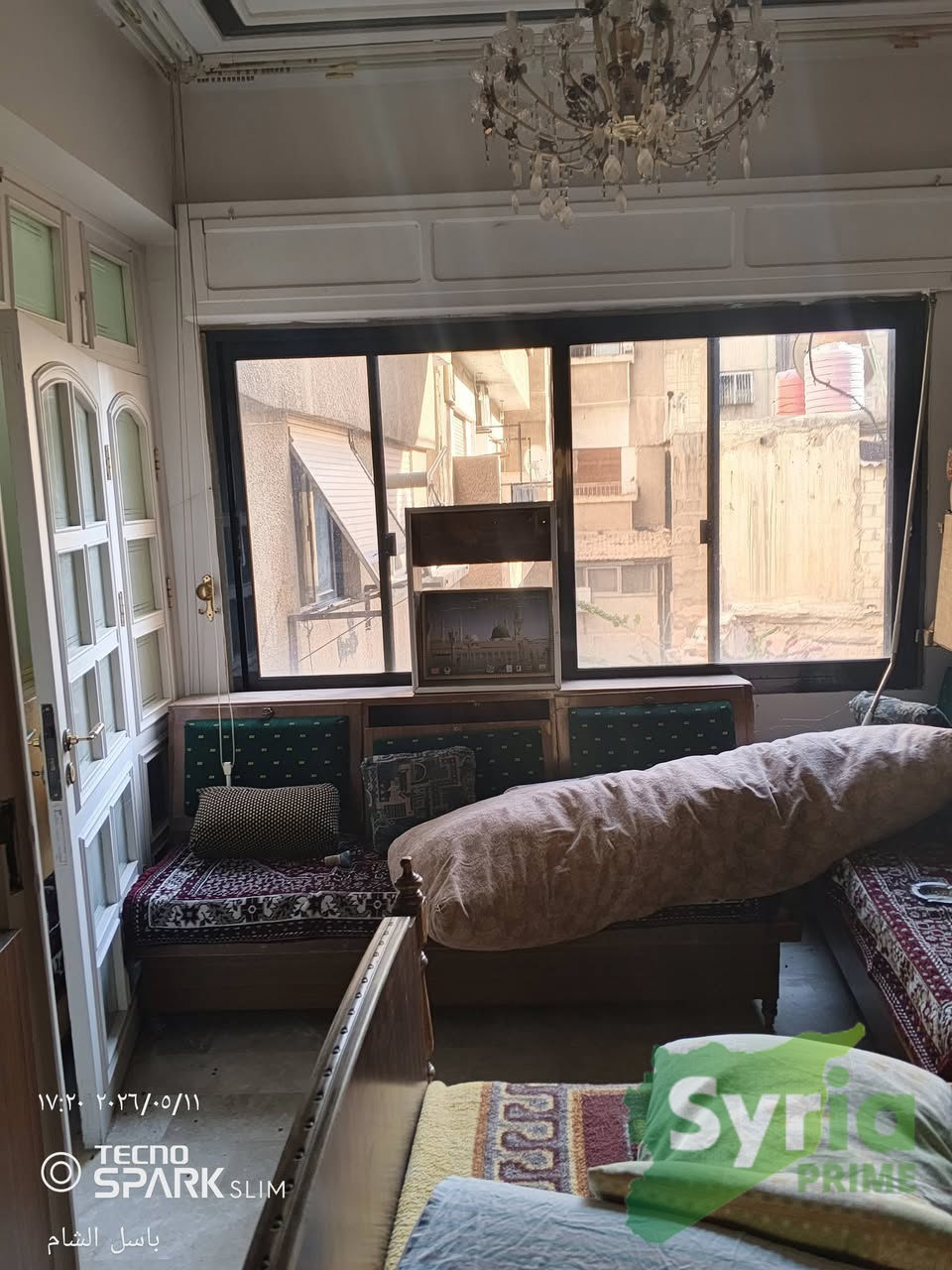 Syria Prime - عقارات سوريا برايم -1 Sale Flat Damascus 115000 USD