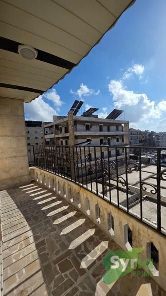 Syria Prime - عقارات سوريا برايم -1 Sale Flat Aleppo 88000 USD