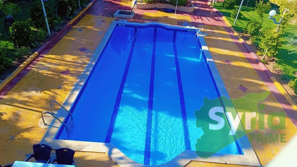 Syria Prime - عقارات سوريا برايم -14 Rent Farm Damascus 150 USD