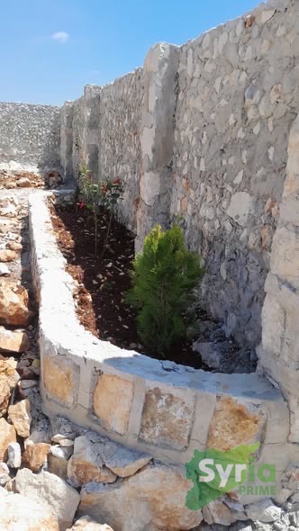 Syria Prime - عقارات سوريا برايم -1 Sale Farm Aleppo 37000 USD