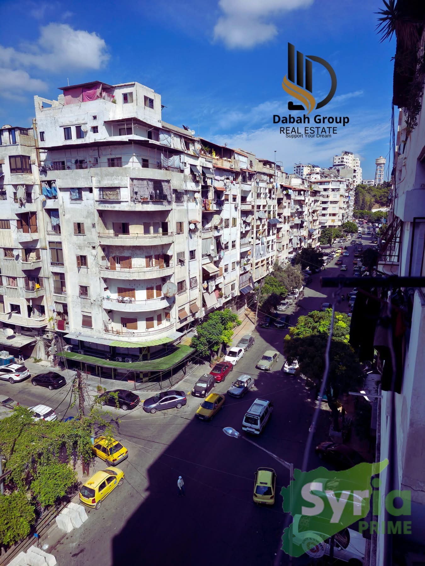 شقة في اللاذقية