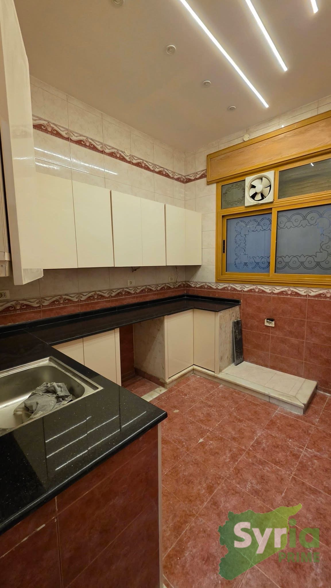 Syria Prime - عقارات سوريا برايم -2 Sale Flat Aleppo 110000 USD