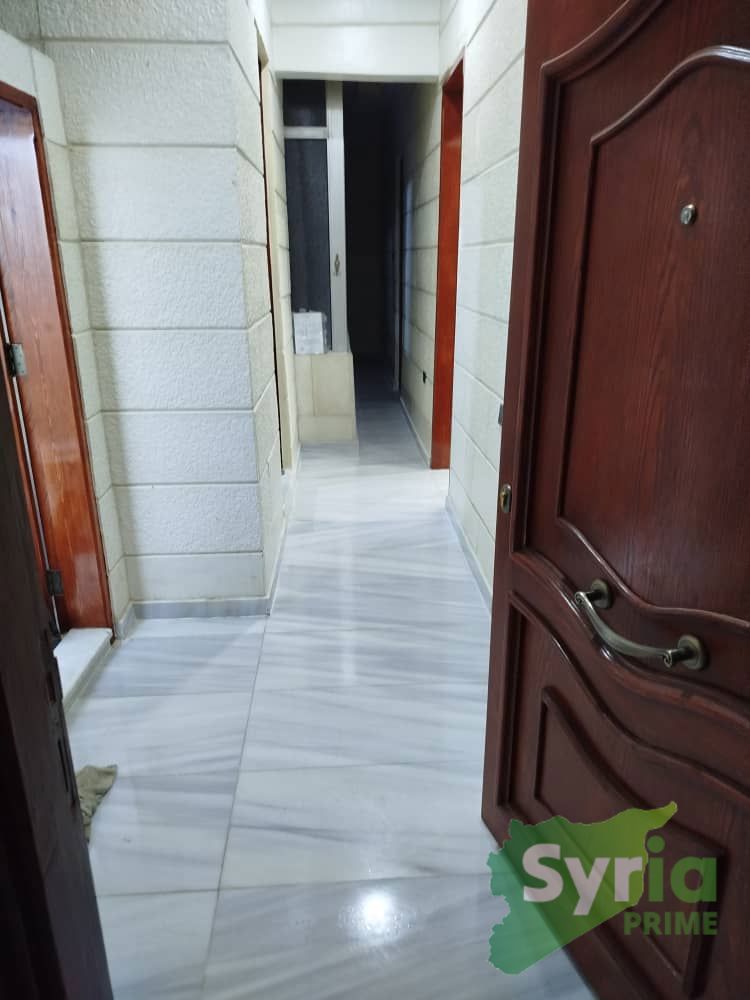 Syria Prime - عقارات سوريا برايم -7 Rent Flat Damascus 700 USD