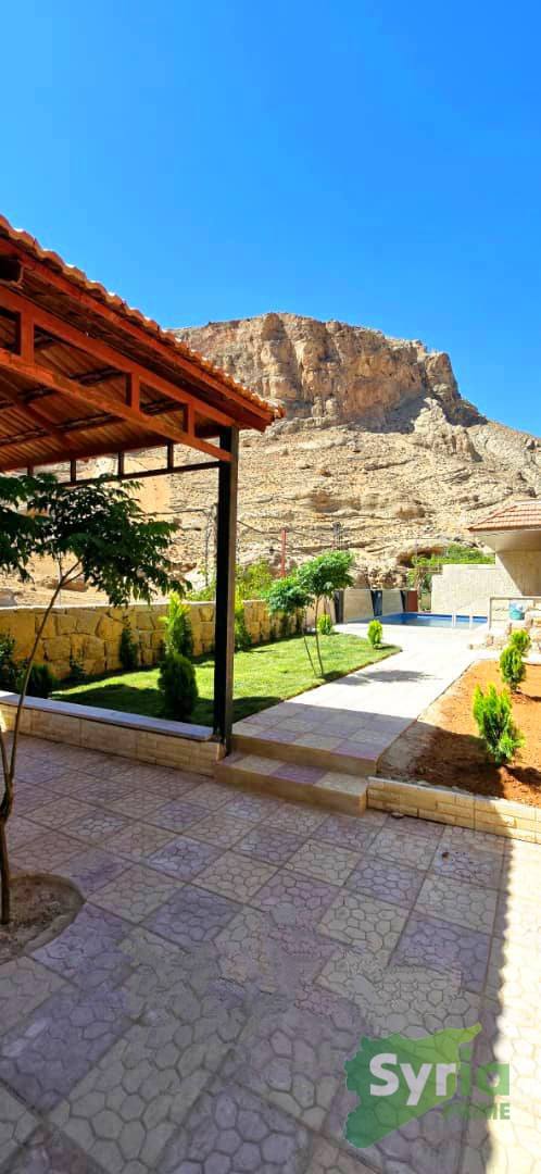 Syria Prime - عقارات سوريا برايم -2 Rent Villa RifDimashq 300000 SYP