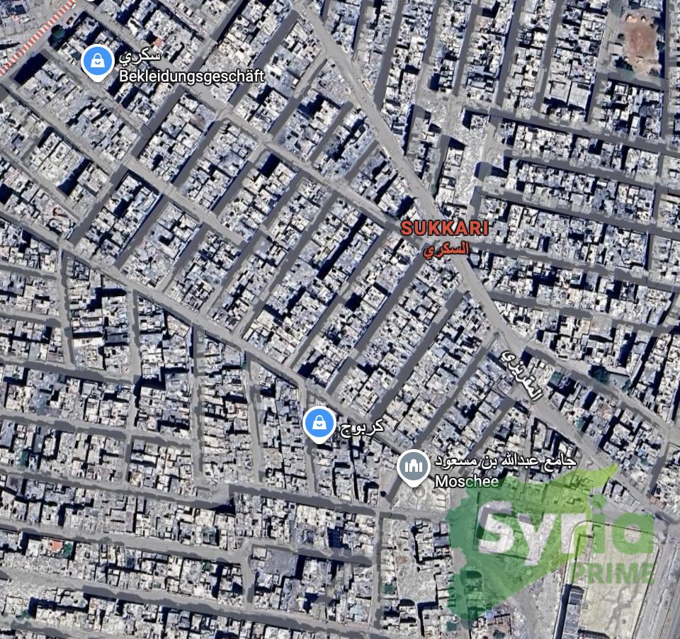 Syria Prime - عقارات سوريا برايم -0 Sale House Aleppo 11000 USD