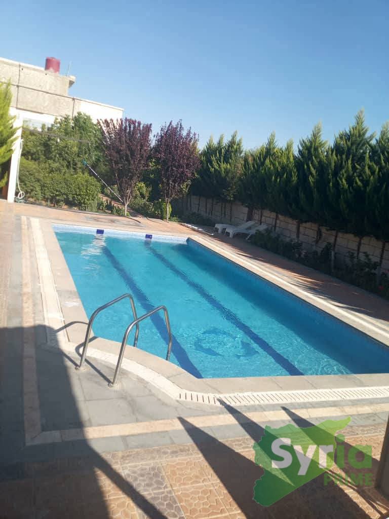 Syria Prime - عقارات سوريا برايم -4 Sale Villa RifDimashq 200000 USD