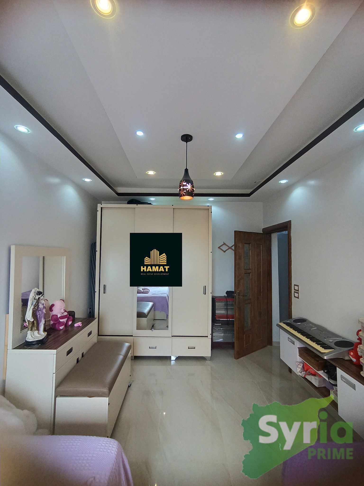 شقة في طرطوس