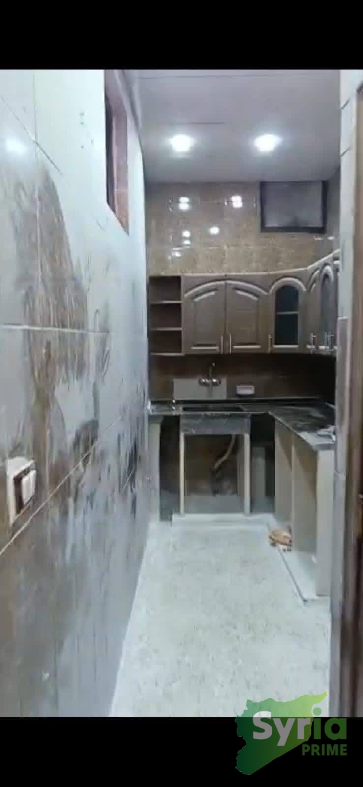 Syria Prime - عقارات سوريا برايم -1 Rent Flat Aleppo 1600 USD