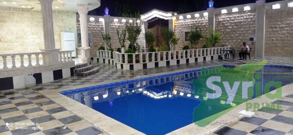 Syria Prime - عقارات سوريا برايم -2 Sale Villa RifDimashq 950000000 SYP
