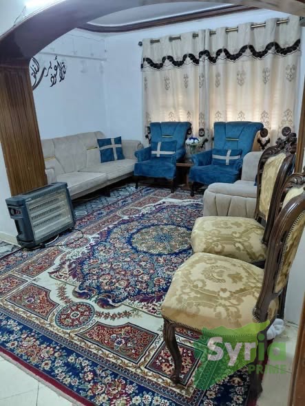 Syria Prime - عقارات سوريا برايم -1 Sale Flat Damascus 65000 USD