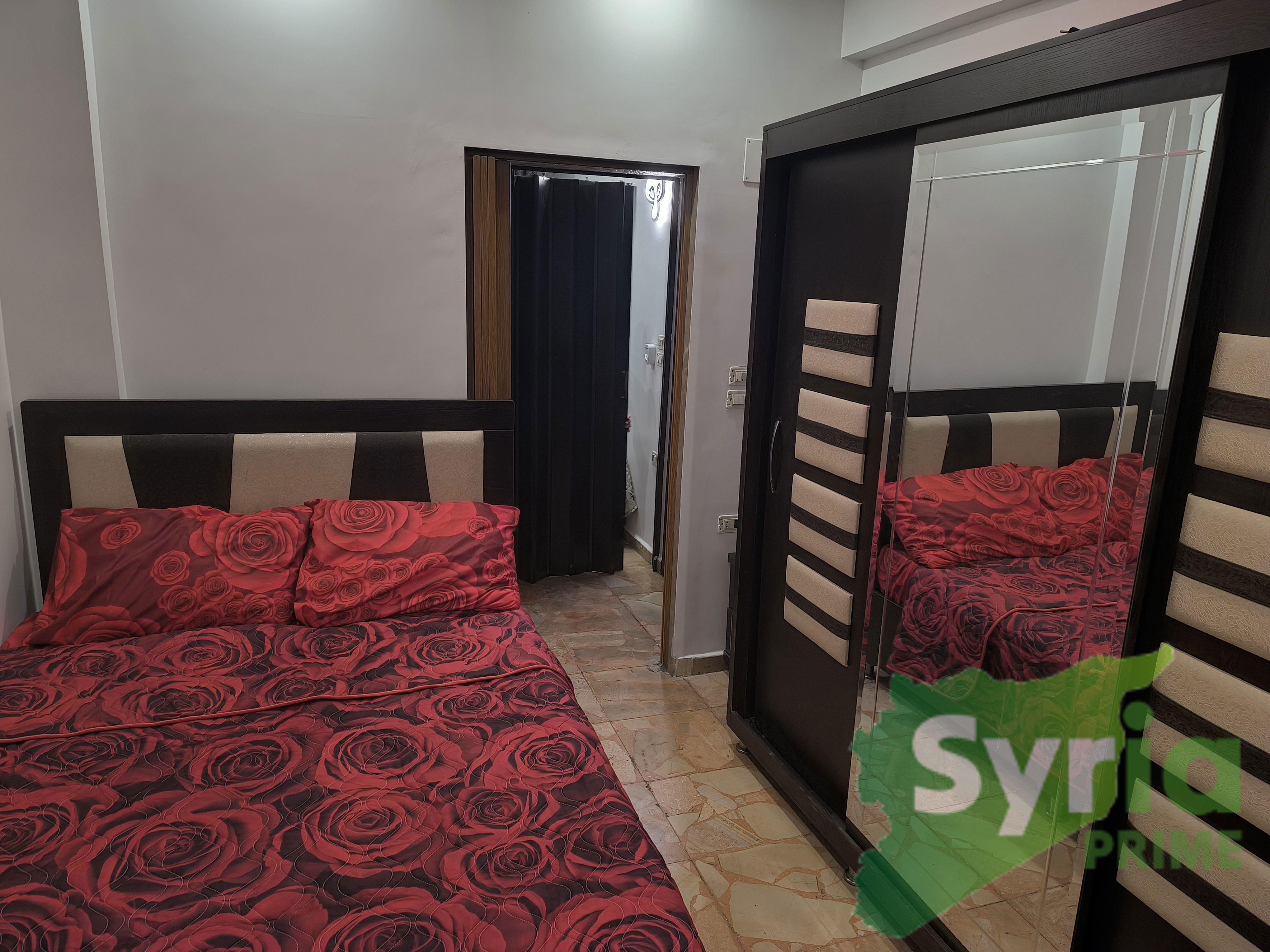 Syria Prime - عقارات سوريا برايم -3 Rent Flat Damascus 80 USD