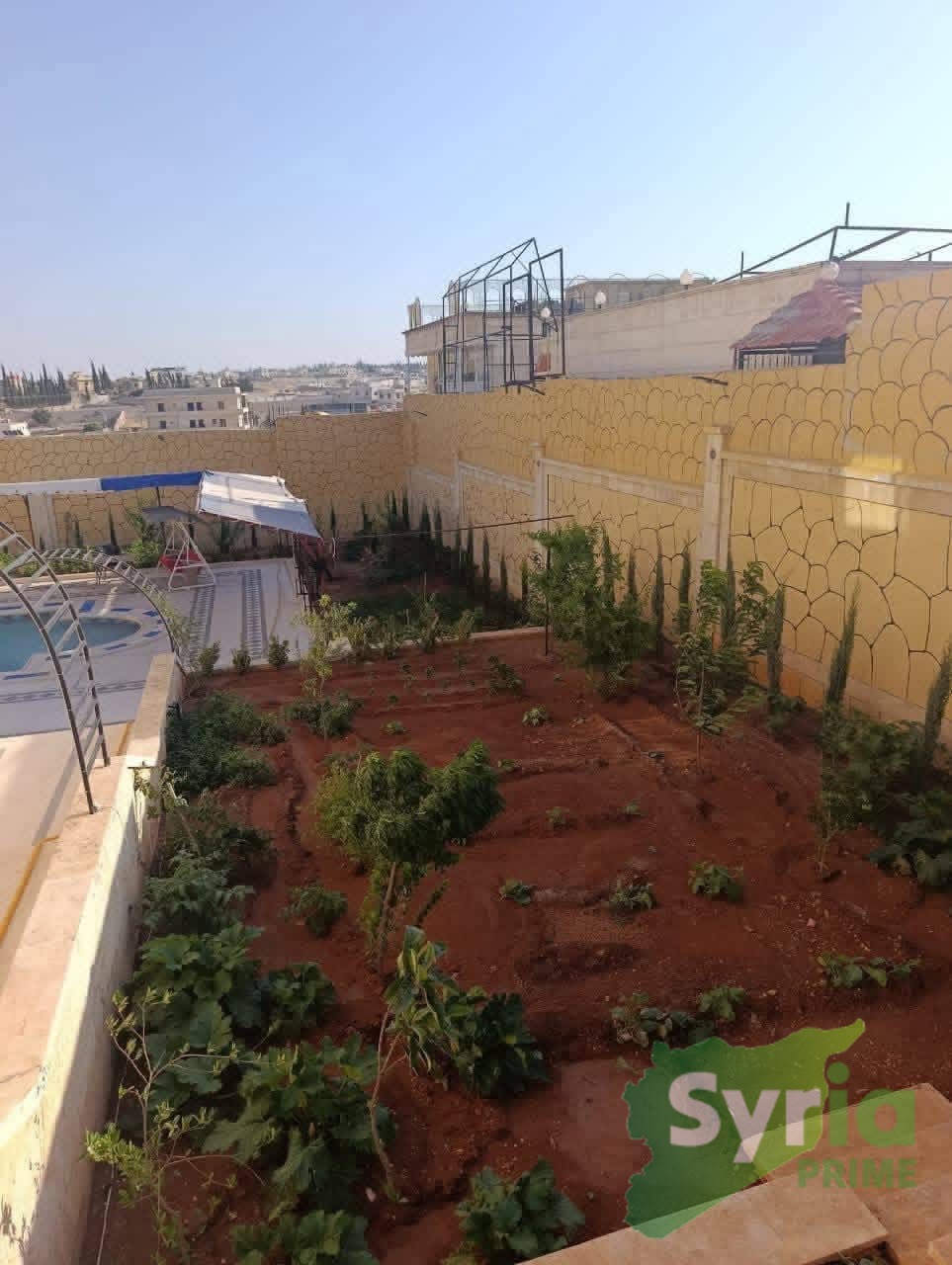 Syria Prime - عقارات سوريا برايم -2 Sale Farm Aleppo 325000 USD