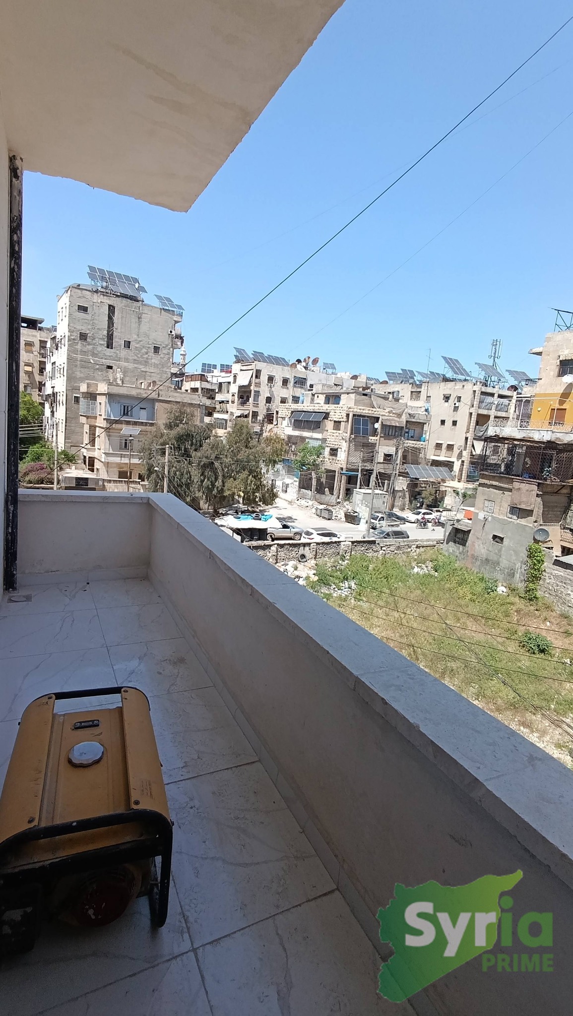 Syria Prime - عقارات سوريا برايم -0 Sale Flat Aleppo 40000 USD