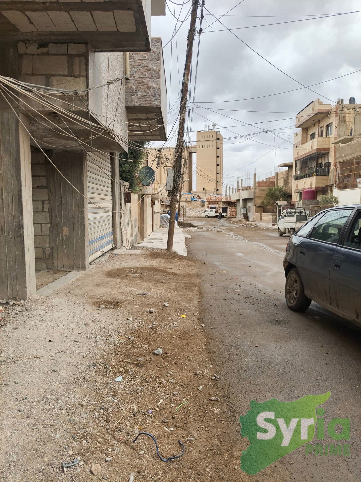 شقة في الحسكة