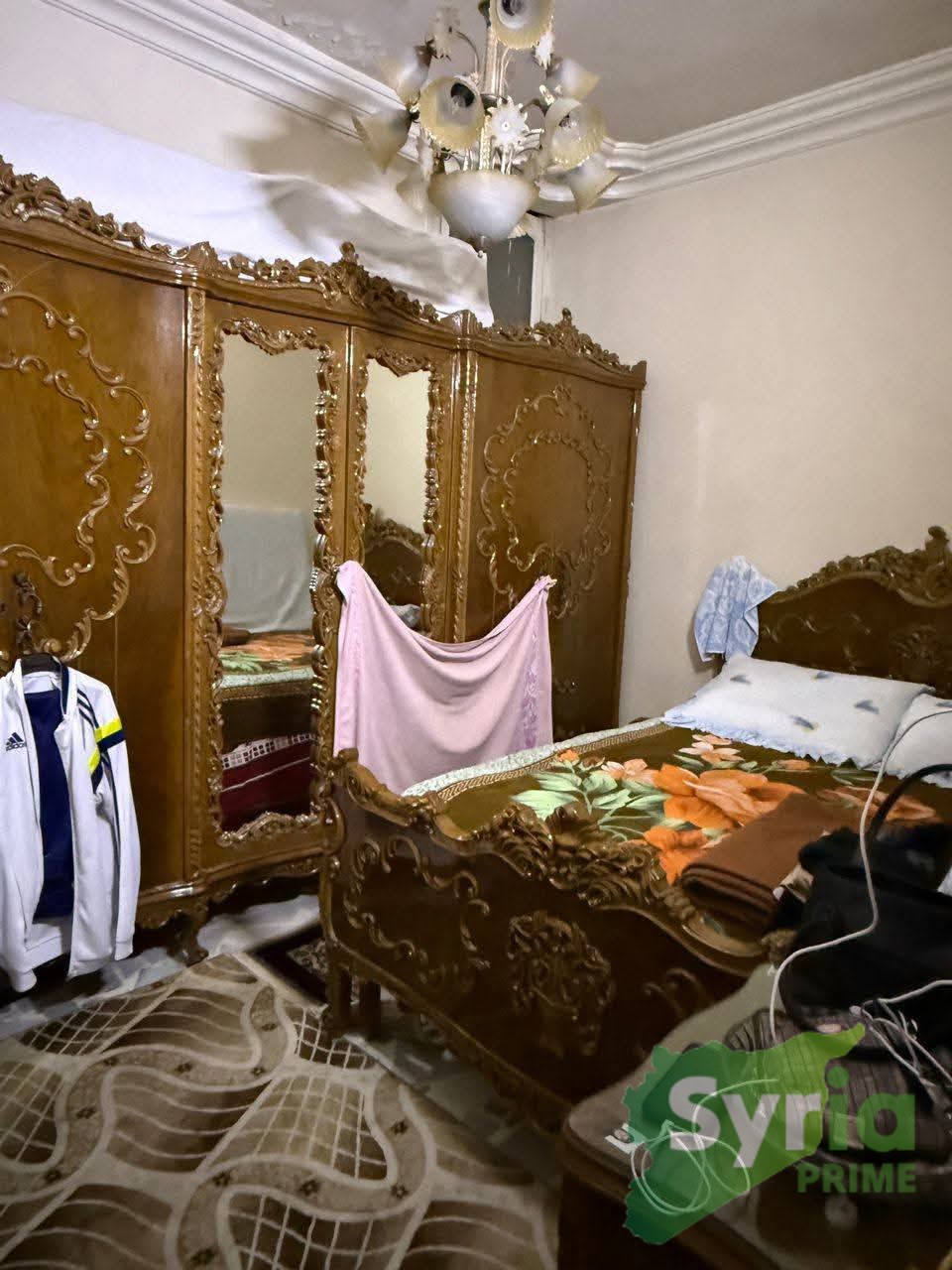 Syria Prime - عقارات سوريا برايم -6 Sale Flat Aleppo 20000 USD