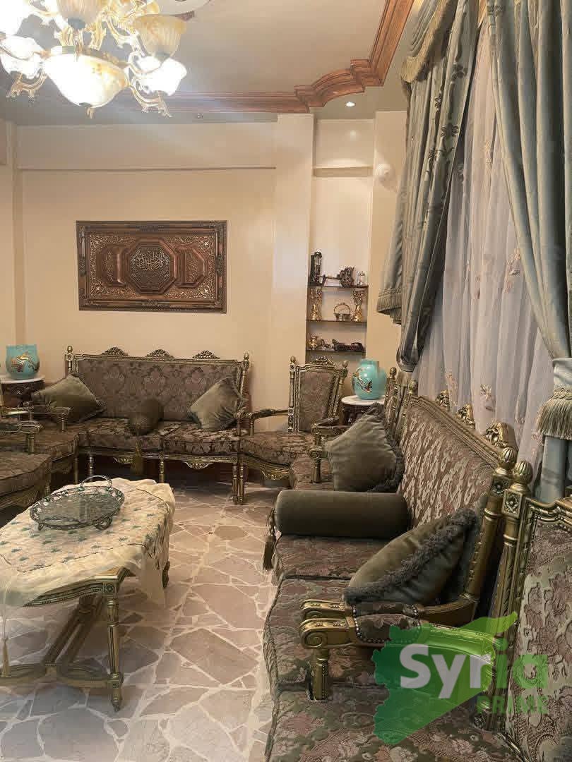 Syria Prime - عقارات سوريا برايم -0 Sale Flat Damascus 117000 USD